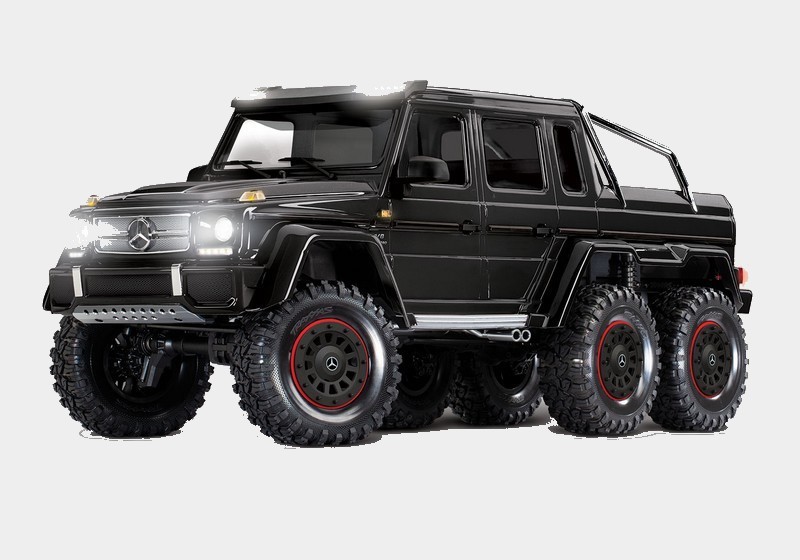 TRAXXAS 88096-4 TRX6 Mercedes-Benz G 63 AMG 6X6